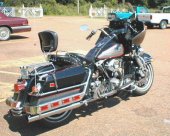 1981 Harley-Davidson FLT 1340 Tour Glide photo